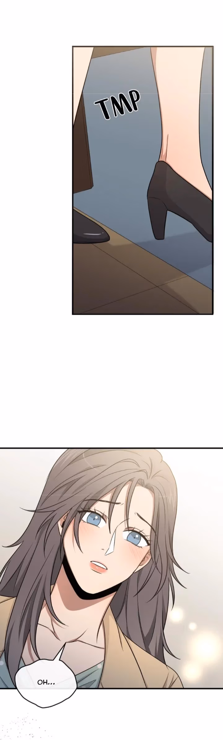 Read Peach and Her Papas chapter 45 image 9 on Lezhin