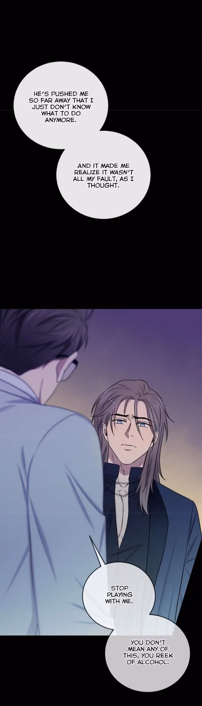 Read Peach and Her Papas chapter 46 image 10 on Lezhin