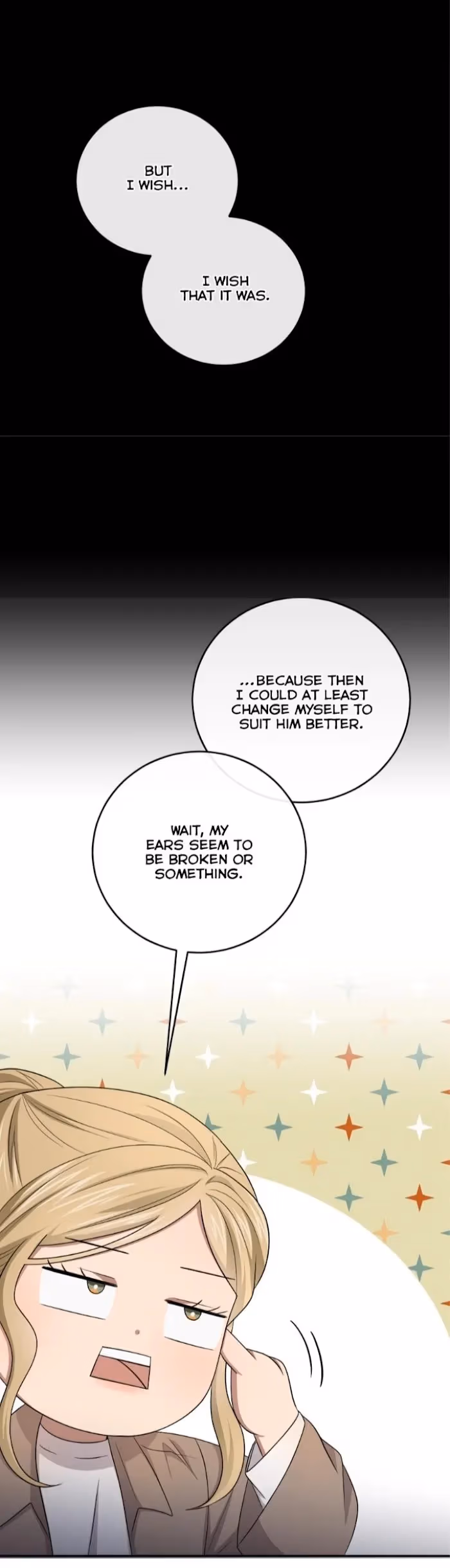 Read Peach and Her Papas chapter 46 image 11 on Lezhin
