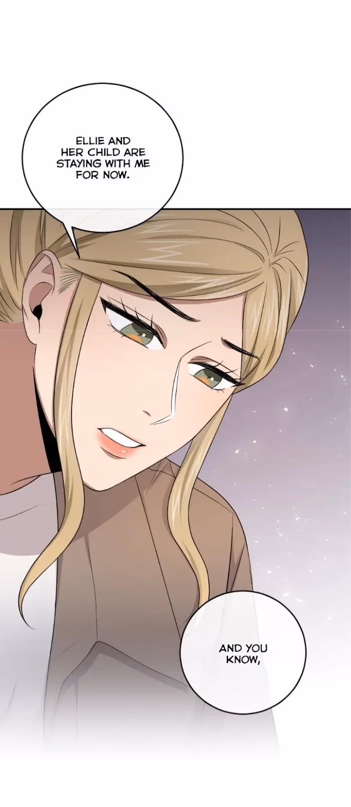 Read Peach and Her Papas chapter 46 image 14 on Lezhin
