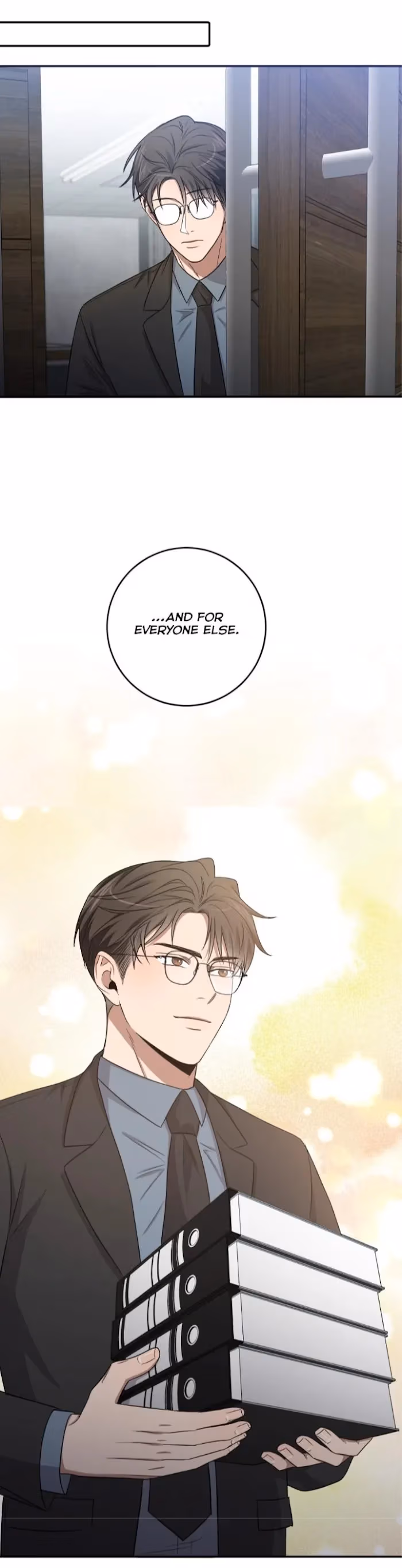Read Peach and Her Papas chapter 46 image 16 on Lezhin