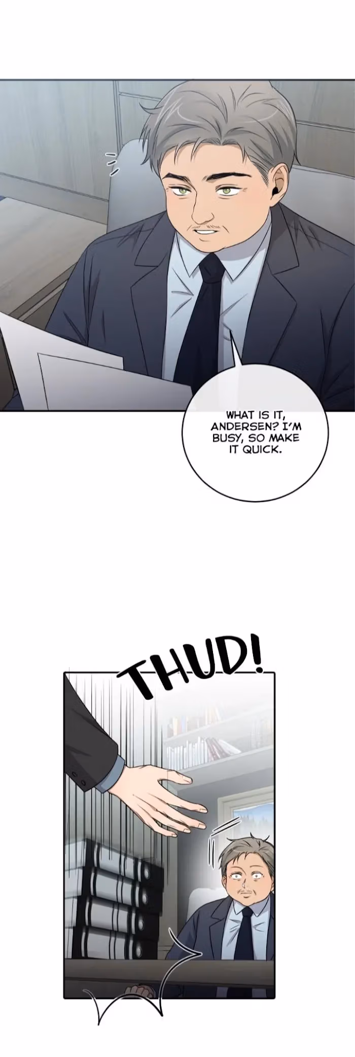 Read Peach and Her Papas chapter 46 image 17 on Lezhin