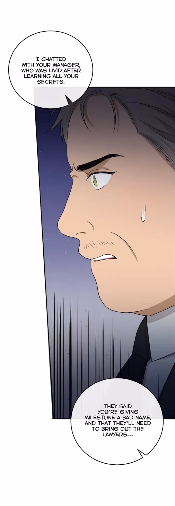 Read Peach and Her Papas chapter 46 image 19 on Lezhin