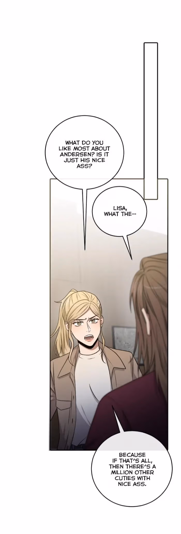 Read Peach and Her Papas chapter 46 image 22 on Lezhin
