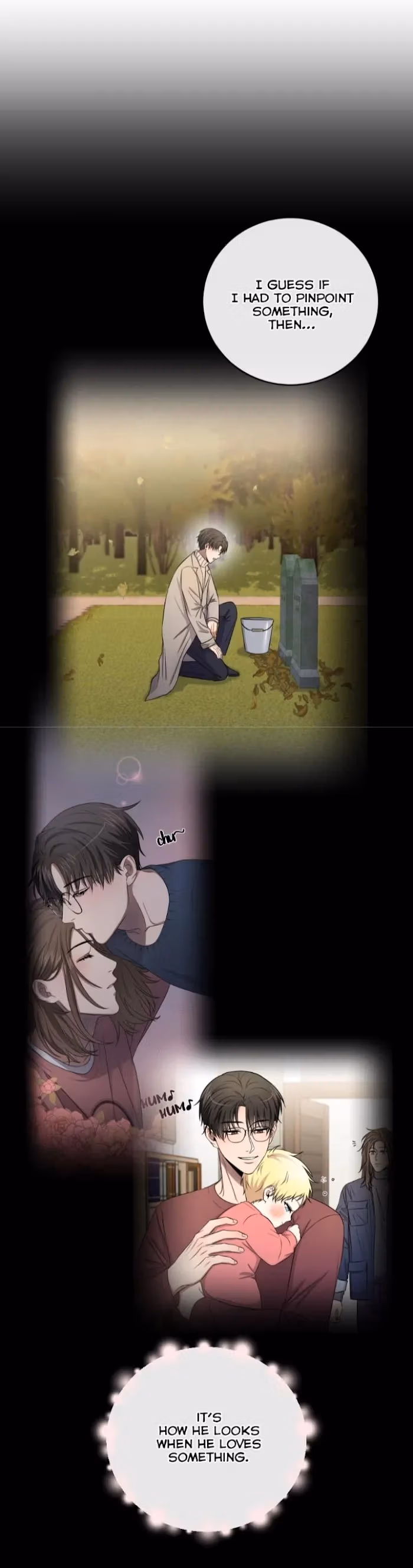 Read Peach and Her Papas chapter 46 image 24 on Lezhin