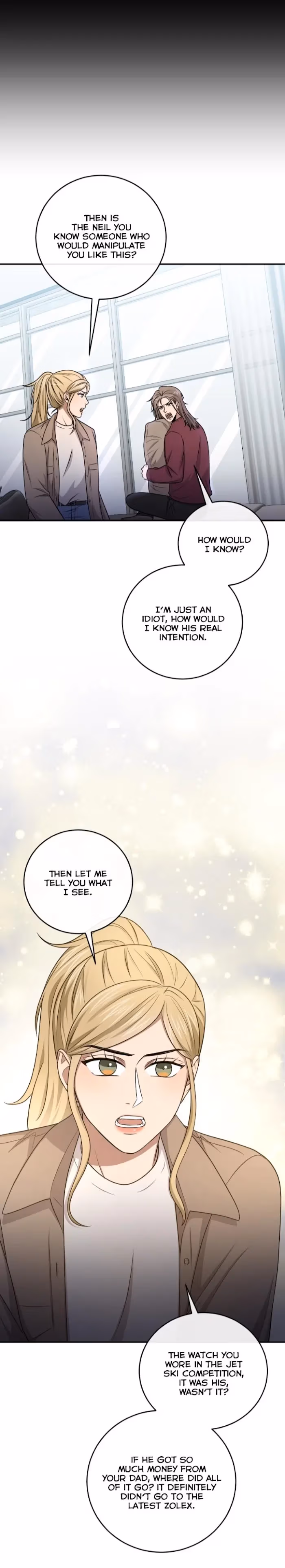 Read Peach and Her Papas chapter 46 image 25 on Lezhin