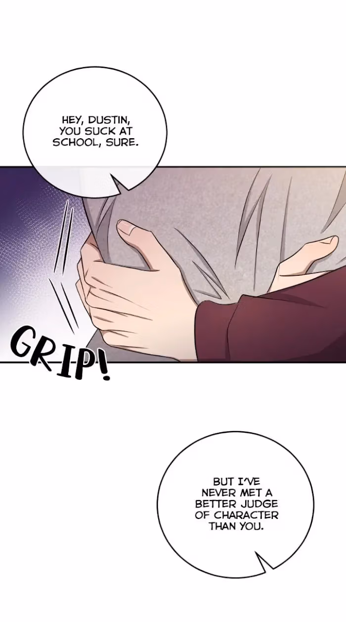 Read Peach and Her Papas chapter 46 image 27 on Lezhin