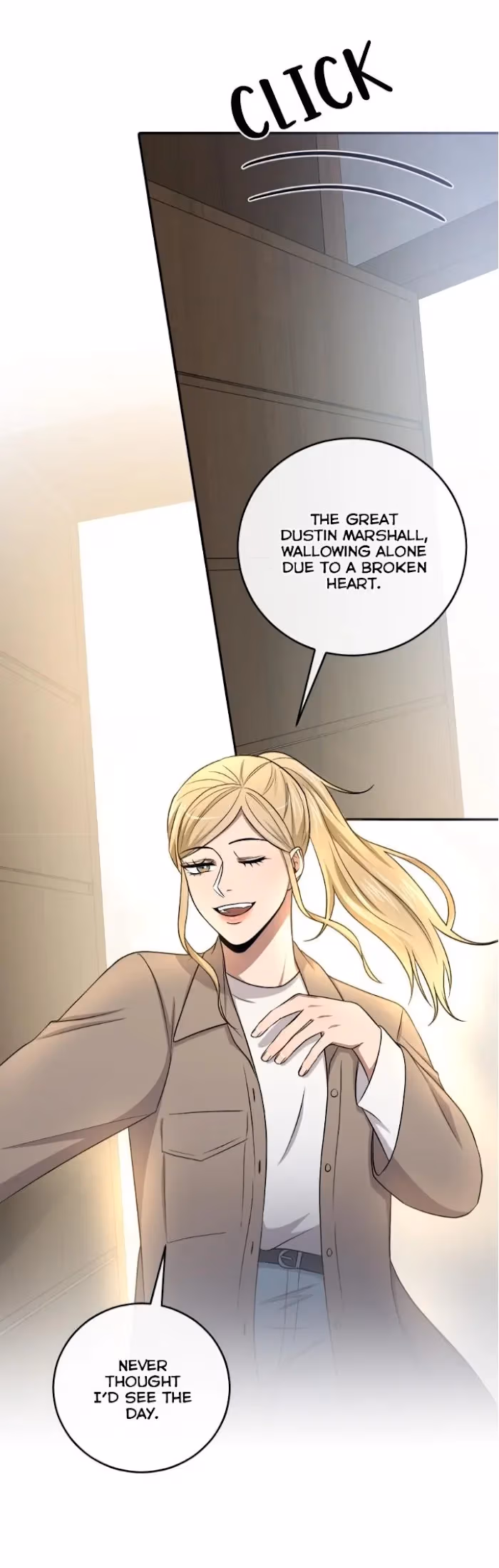 Read Peach and Her Papas chapter 46 image 3 on Lezhin