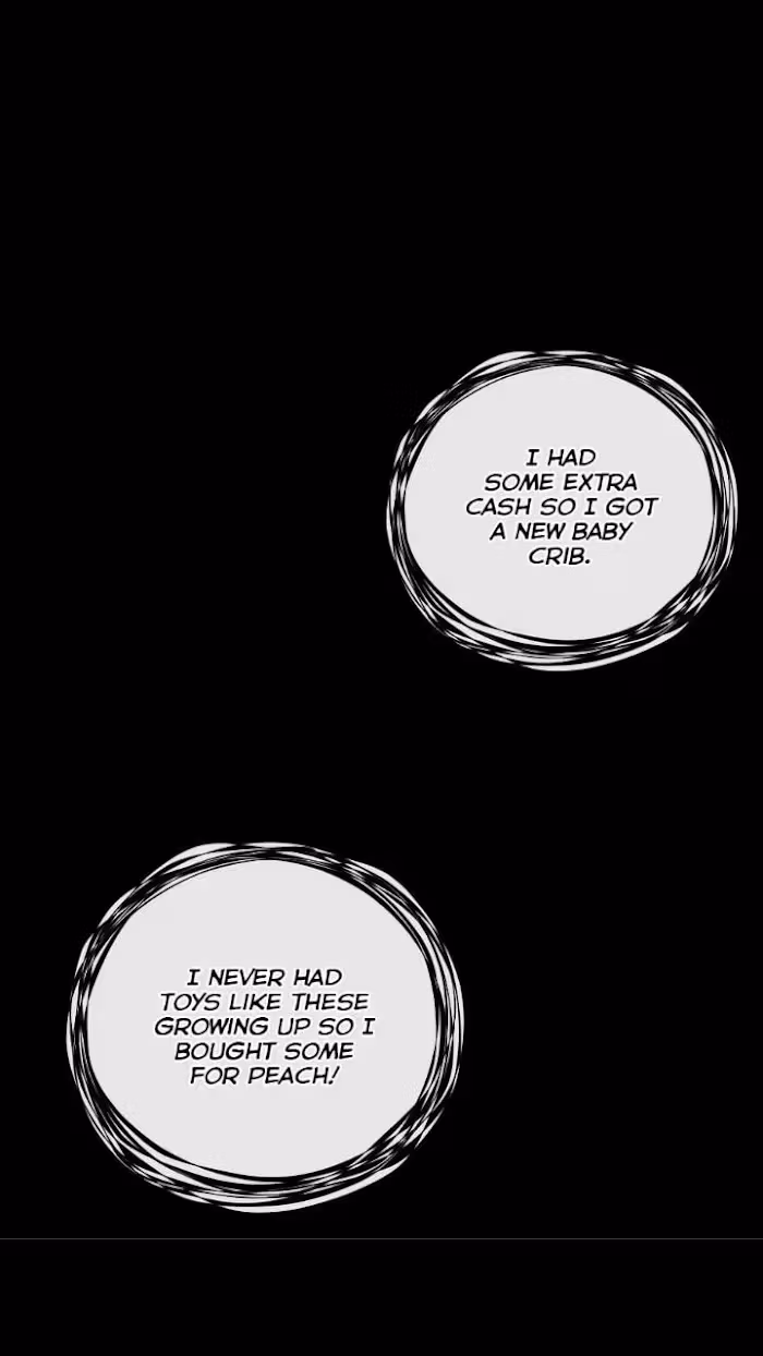 Read Peach and Her Papas chapter 46 image 30 on Lezhin