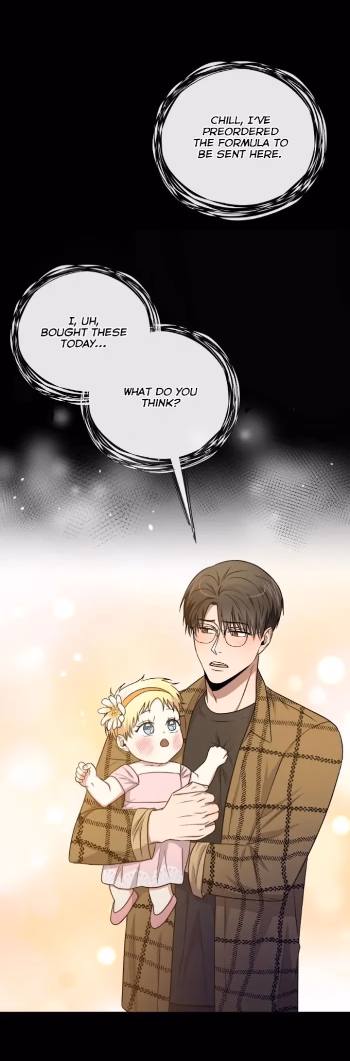 Read Peach and Her Papas chapter 46 image 31 on Lezhin