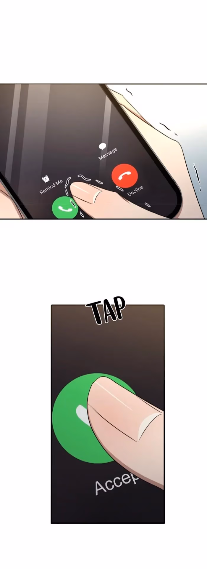 Read Peach and Her Papas chapter 46 image 34 on Lezhin