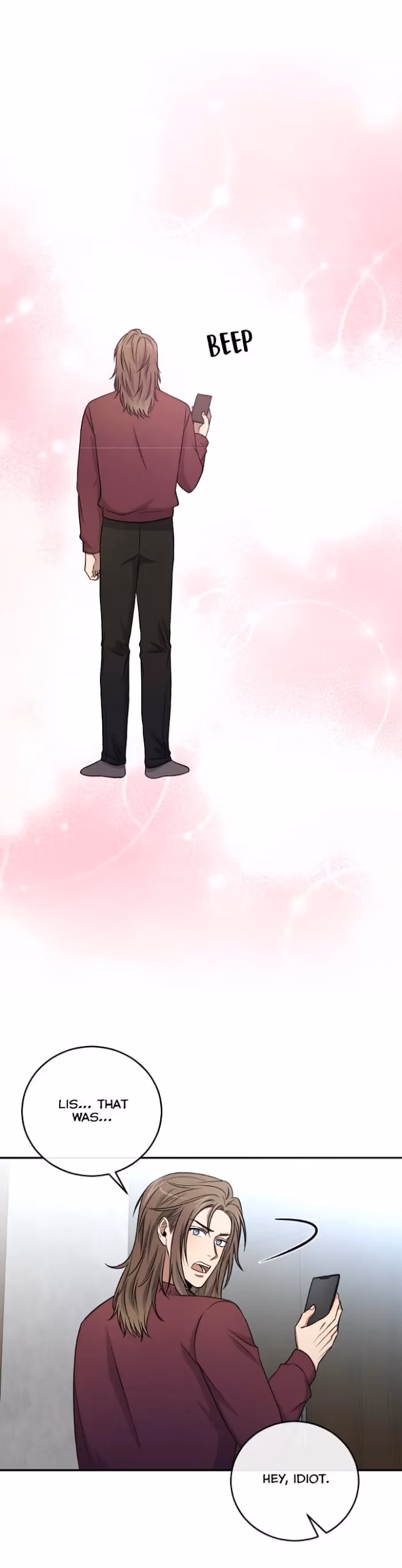 Read Peach and Her Papas chapter 46 image 38 on Lezhin