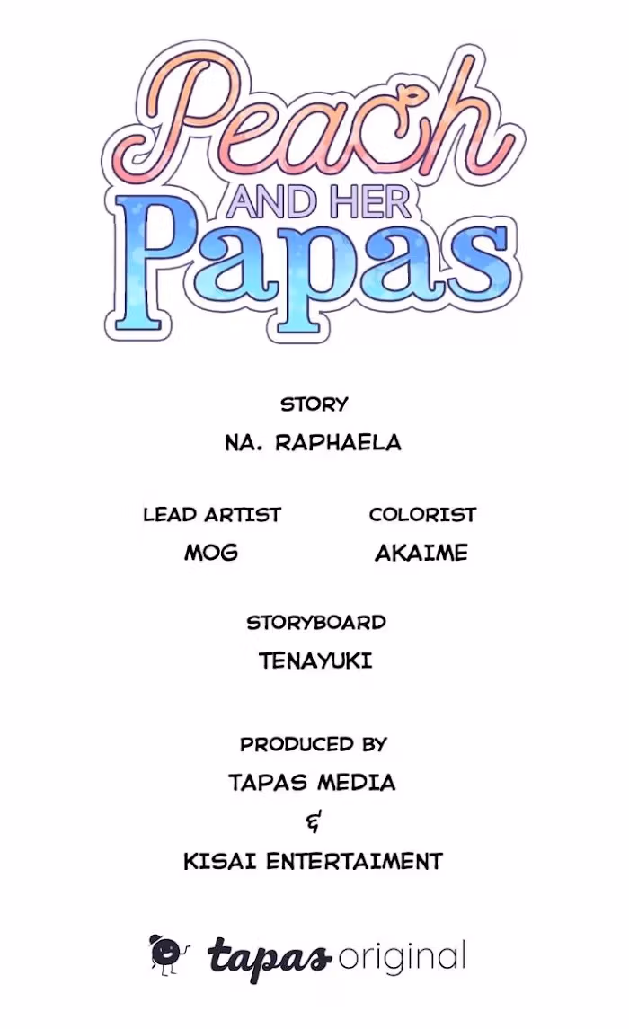 Read Peach and Her Papas chapter 46 image 46 on Lezhin