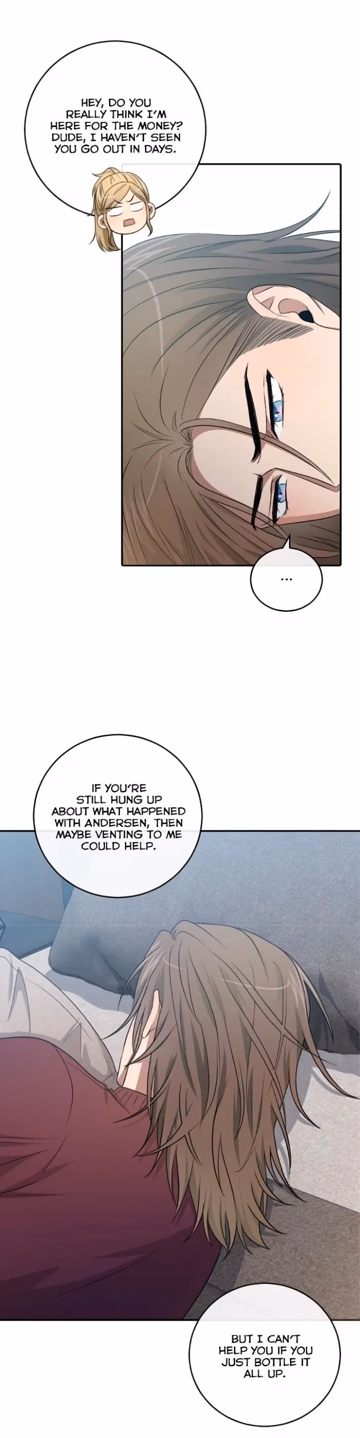 Read Peach and Her Papas chapter 46 image 6 on Lezhin