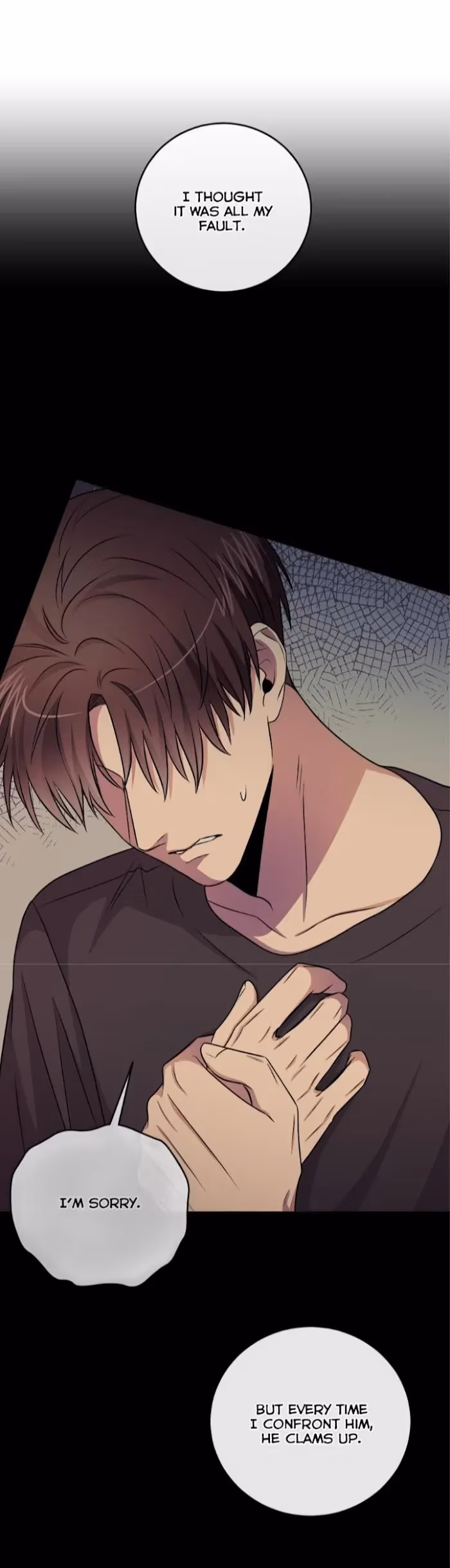 Read Peach and Her Papas chapter 46 image 9 on Lezhin
