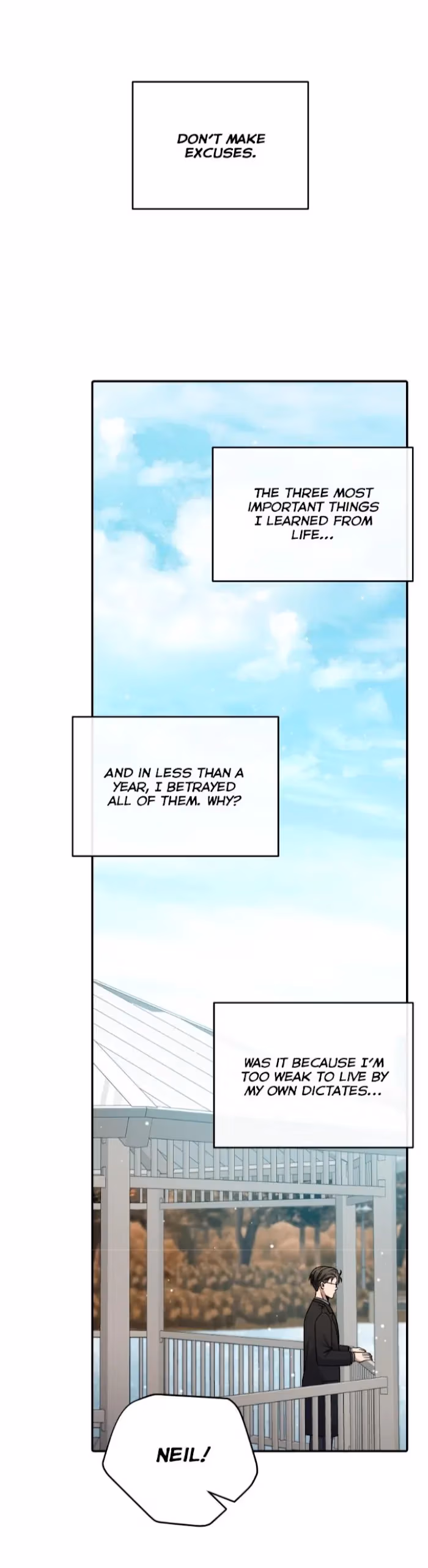 Read Peach and Her Papas chapter 47 image 1 on Lezhin