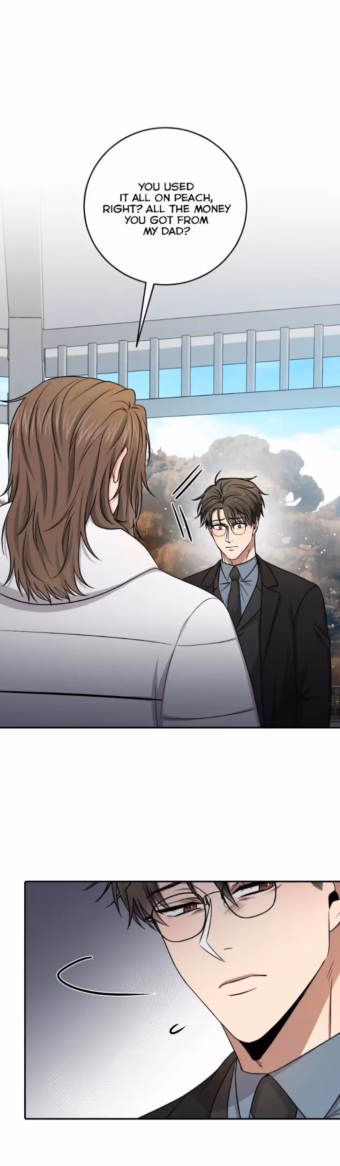 Read Peach and Her Papas chapter 47 image 11 on Lezhin
