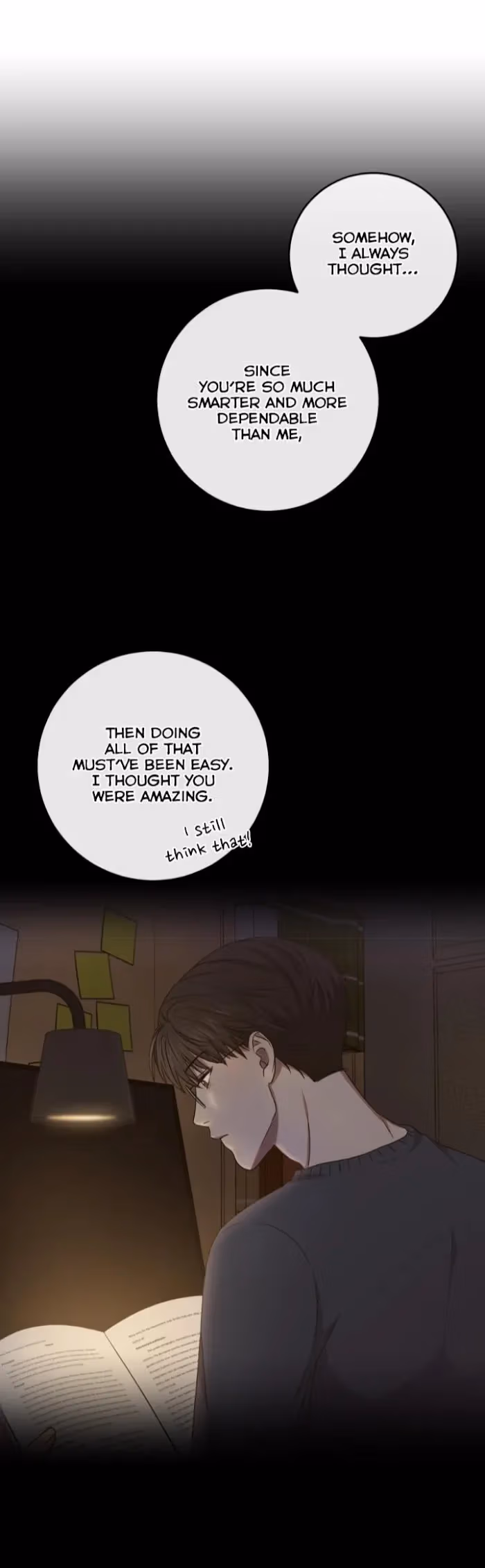 Read Peach and Her Papas chapter 47 image 13 on Lezhin