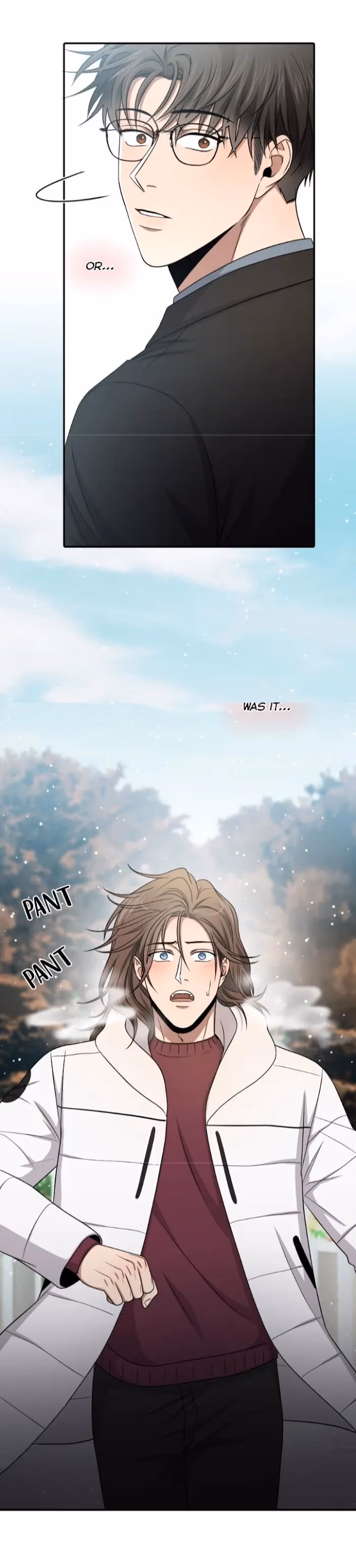 Read Peach and Her Papas chapter 47 image 2 on Lezhin