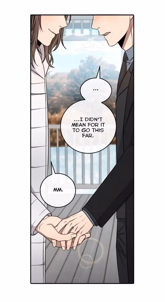 Read Peach and Her Papas chapter 47 image 20 on Lezhin