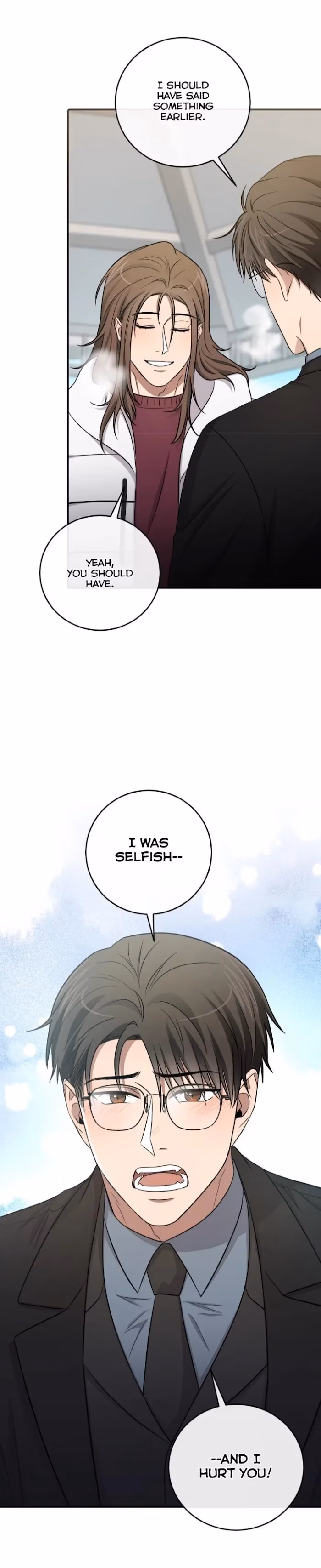 Read Peach and Her Papas chapter 47 image 21 on Lezhin