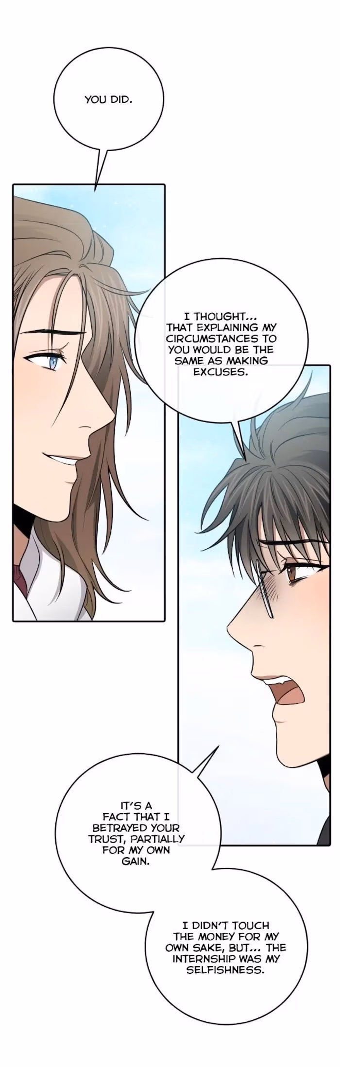 Read Peach and Her Papas chapter 47 image 22 on Lezhin