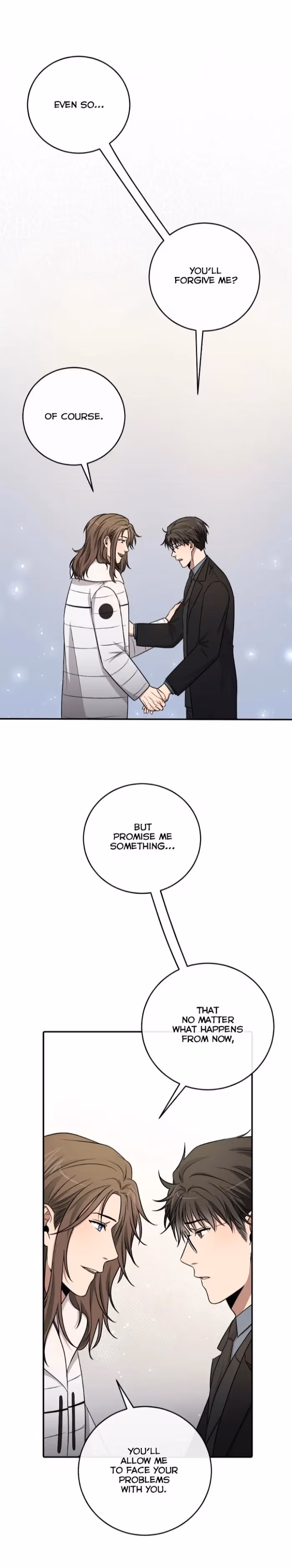 Read Peach and Her Papas chapter 47 image 23 on Lezhin
