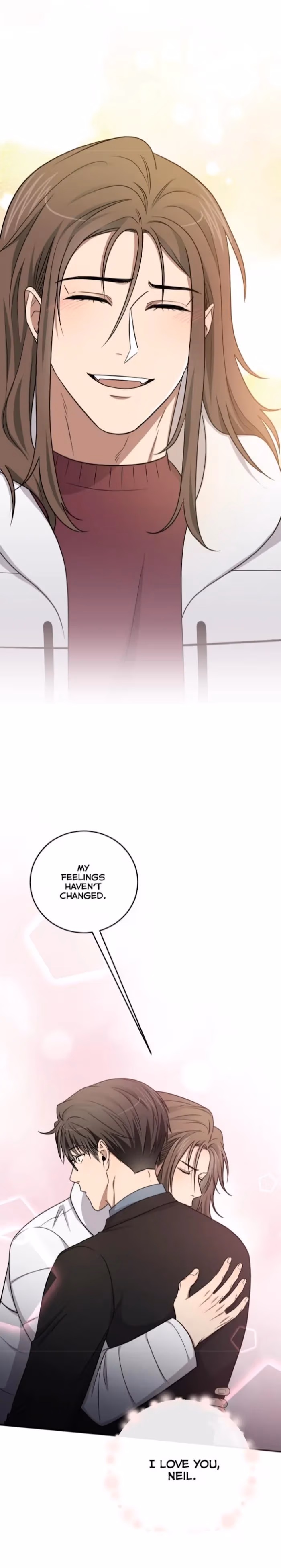 Read Peach and Her Papas chapter 47 image 25 on Lezhin