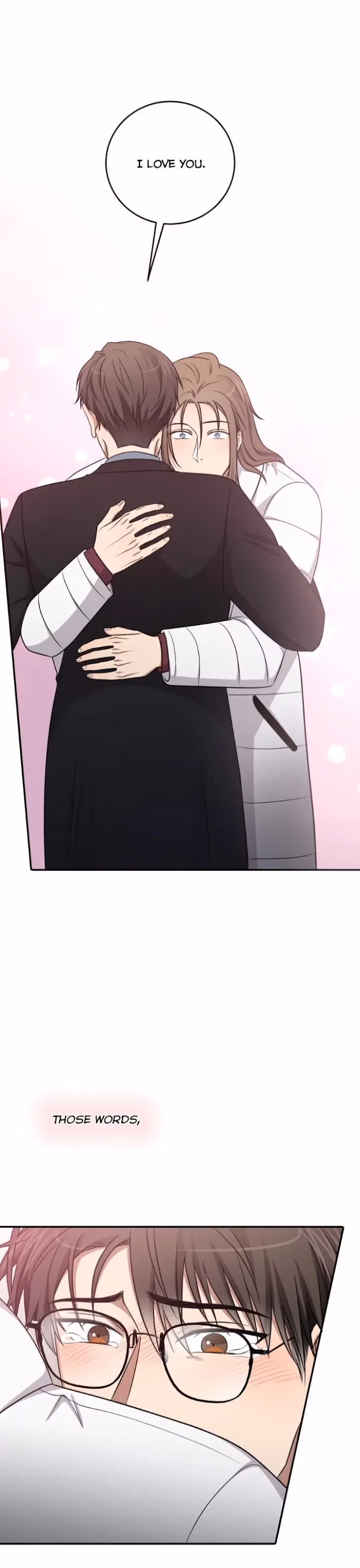 Read Peach and Her Papas chapter 47 image 27 on Lezhin