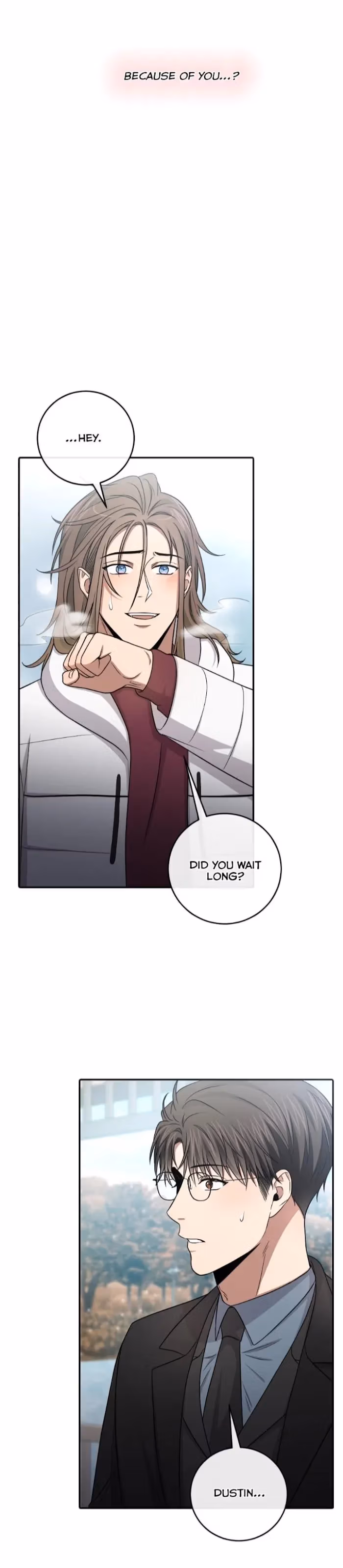 Read Peach and Her Papas chapter 47 image 3 on Lezhin