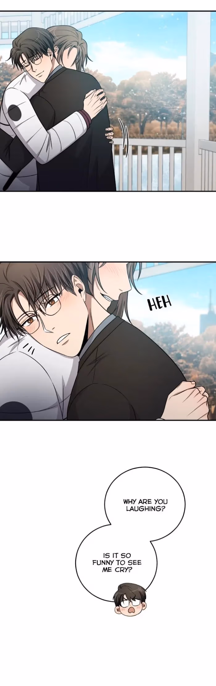 Read Peach and Her Papas chapter 47 image 30 on Lezhin