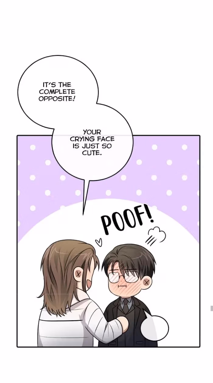 Read Peach and Her Papas chapter 47 image 31 on Lezhin