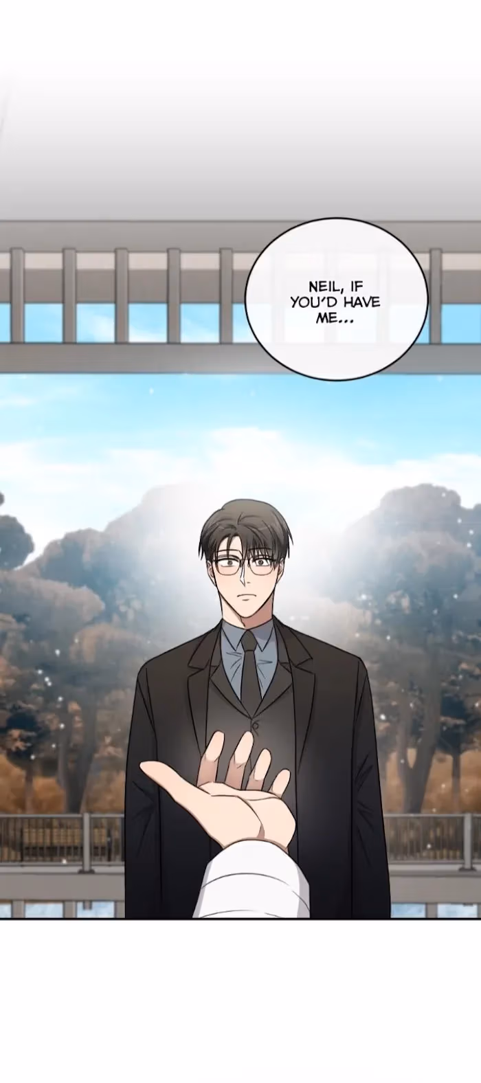 Read Peach and Her Papas chapter 47 image 34 on Lezhin