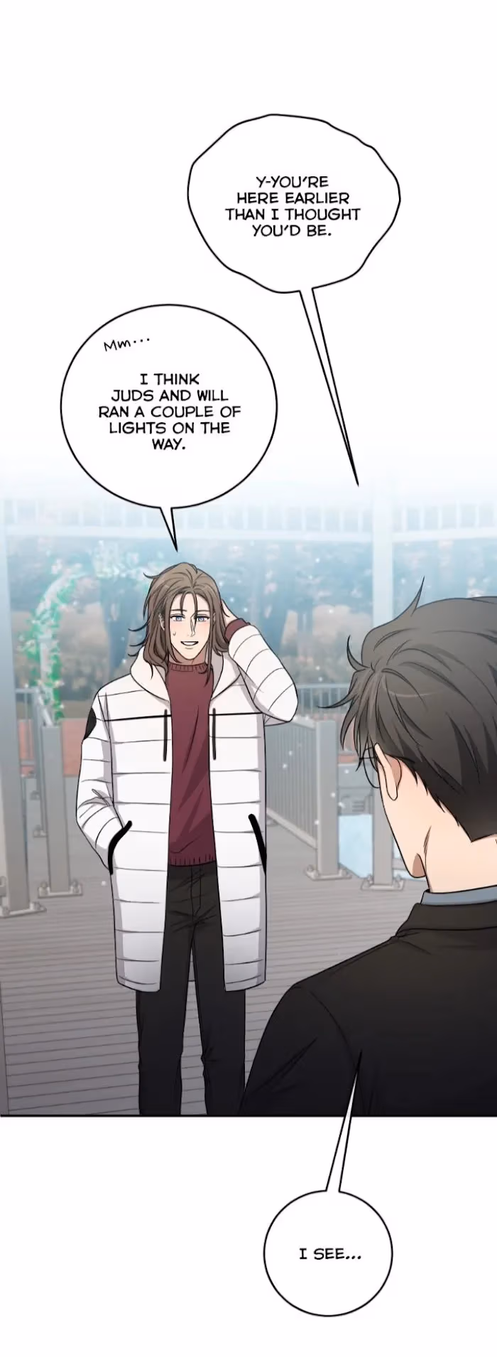 Read Peach and Her Papas chapter 47 image 4 on Lezhin