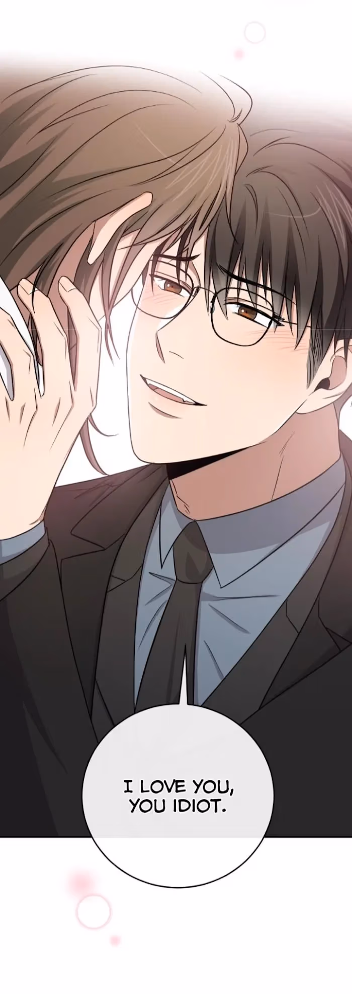 Read Peach and Her Papas chapter 47 image 40 on Lezhin
