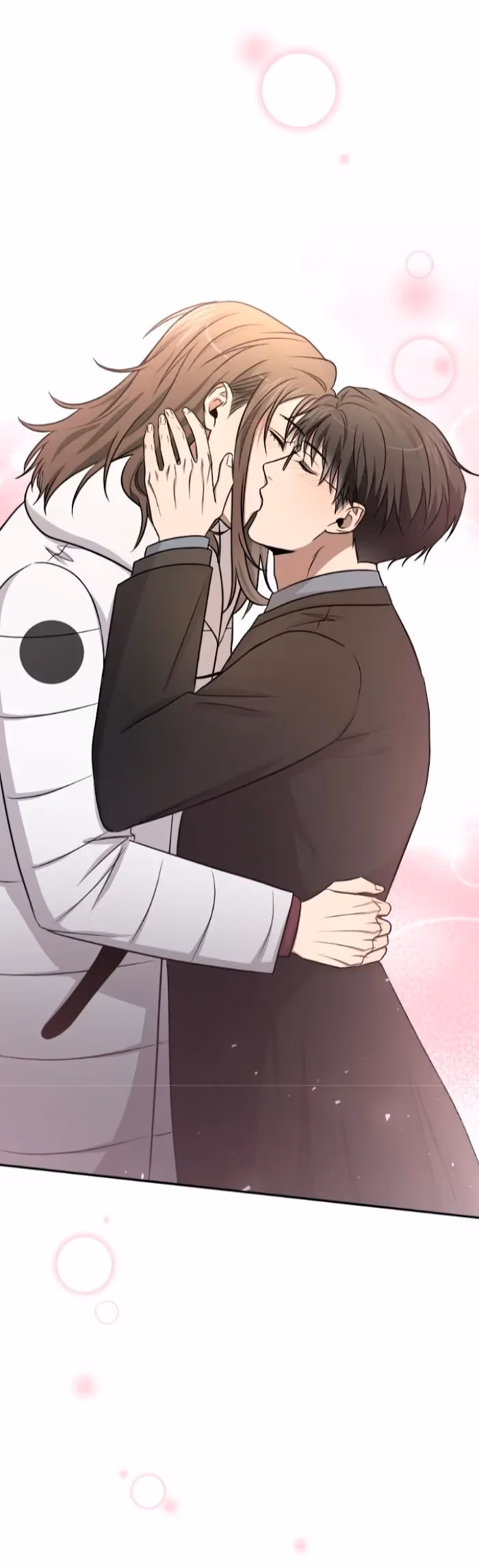 Read Peach and Her Papas chapter 47 image 41 on Lezhin