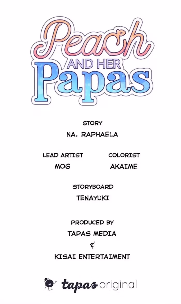 Read Peach and Her Papas chapter 47 image 42 on Lezhin