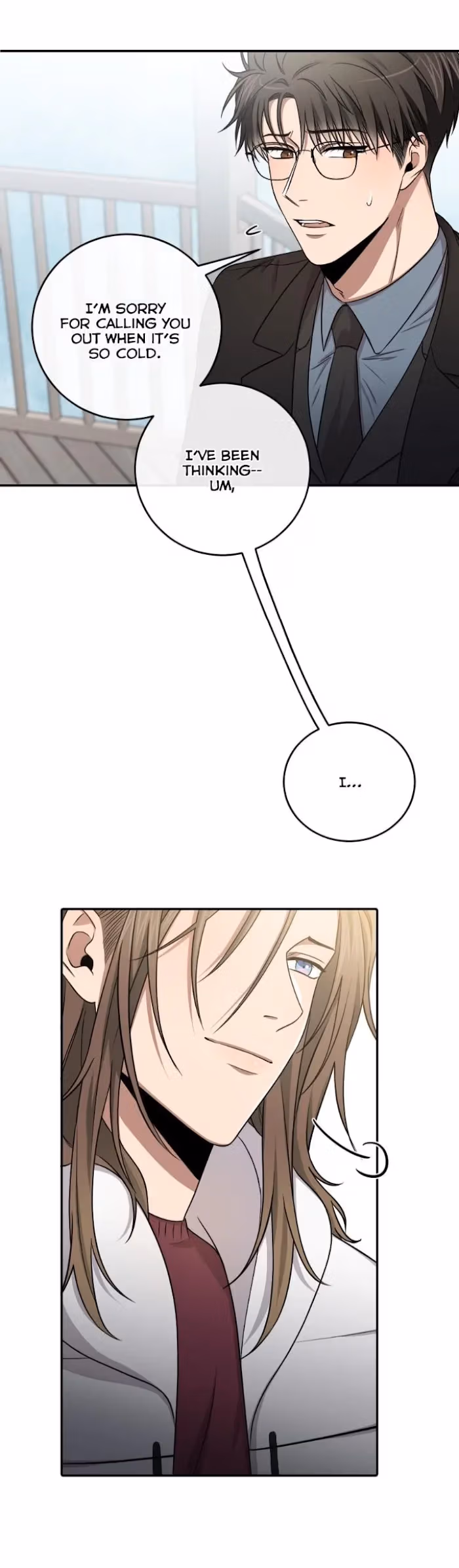 Read Peach and Her Papas chapter 47 image 5 on Lezhin