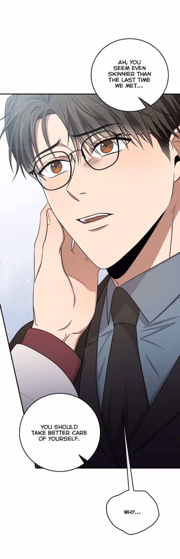 Read Peach and Her Papas chapter 47 image 7 on Lezhin