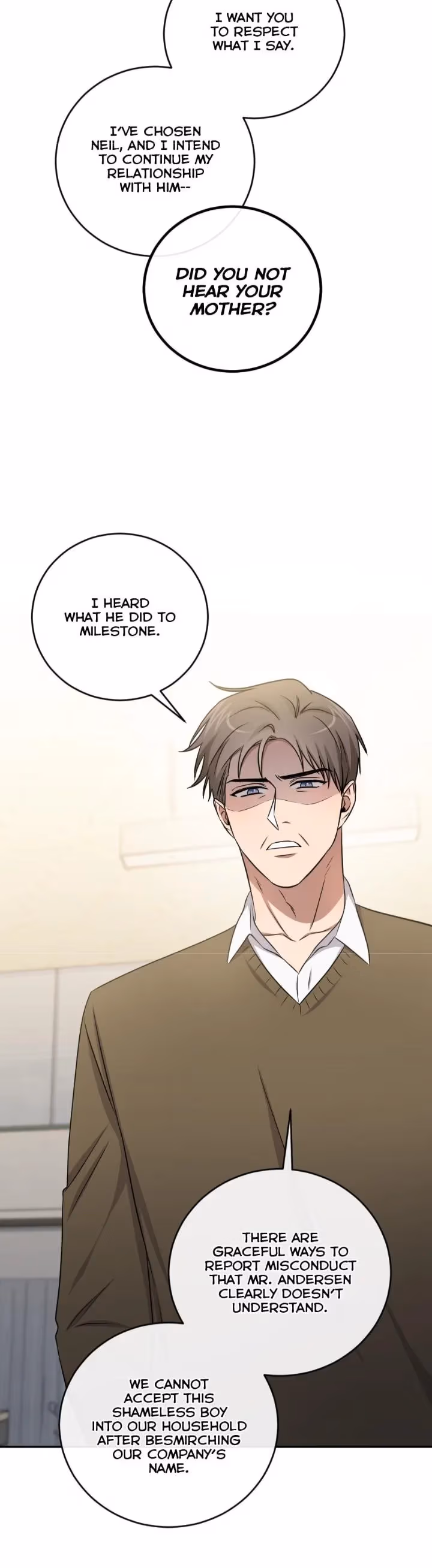 Read Peach and Her Papas chapter 48 image 12 on Lezhin