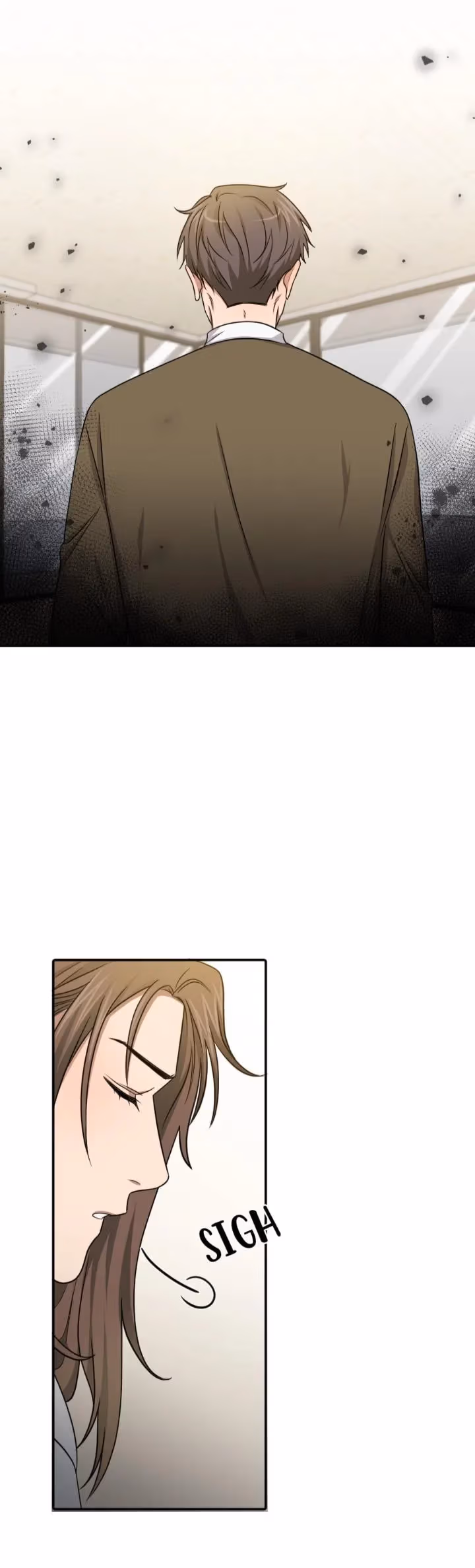Read Peach and Her Papas chapter 48 image 18 on Lezhin