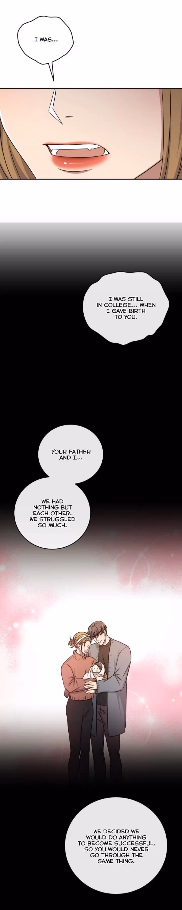 Read Peach and Her Papas chapter 48 image 22 on Lezhin