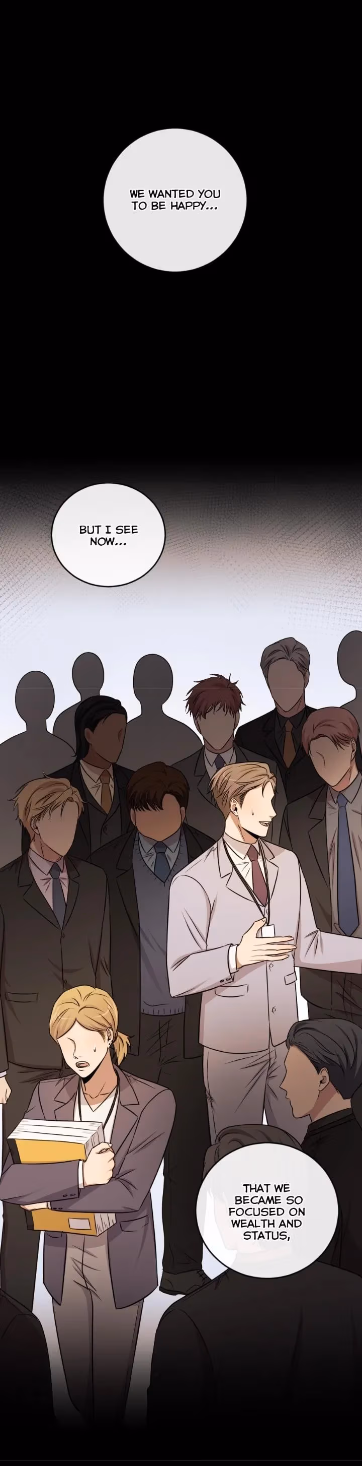 Read Peach and Her Papas chapter 48 image 23 on Lezhin