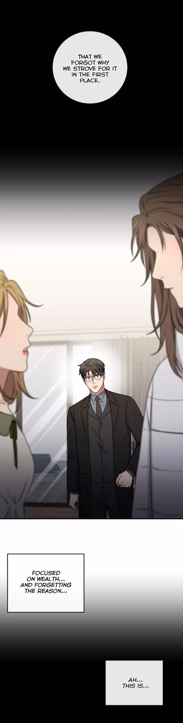 Read Peach and Her Papas chapter 48 image 24 on Lezhin