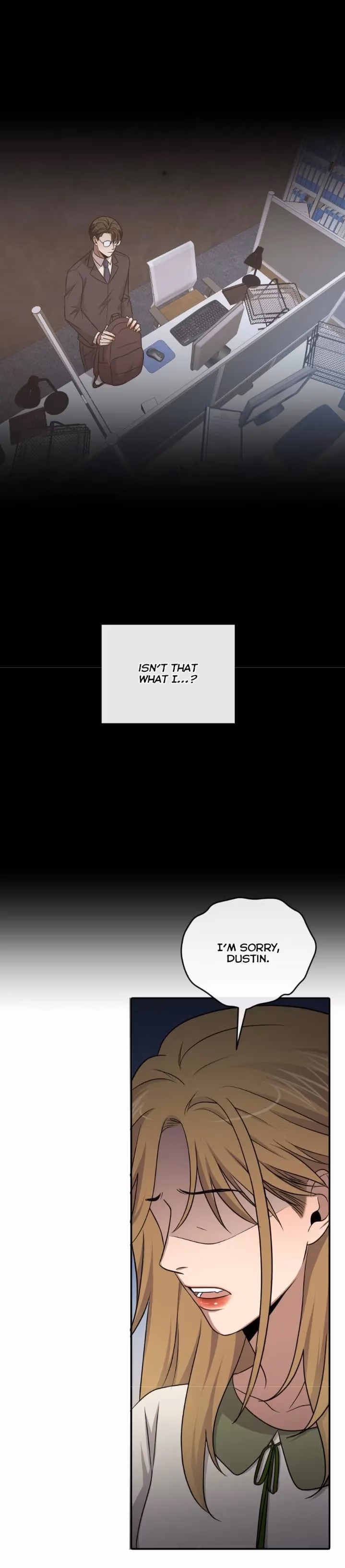 Read Peach and Her Papas chapter 48 image 25 on Lezhin