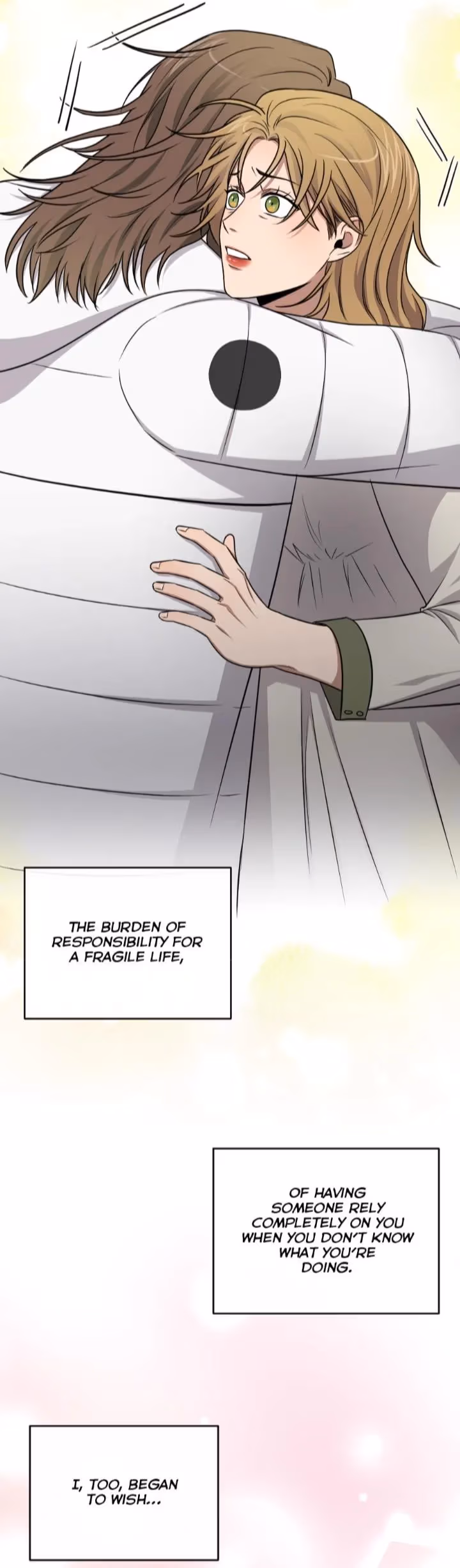 Read Peach and Her Papas chapter 48 image 27 on Lezhin