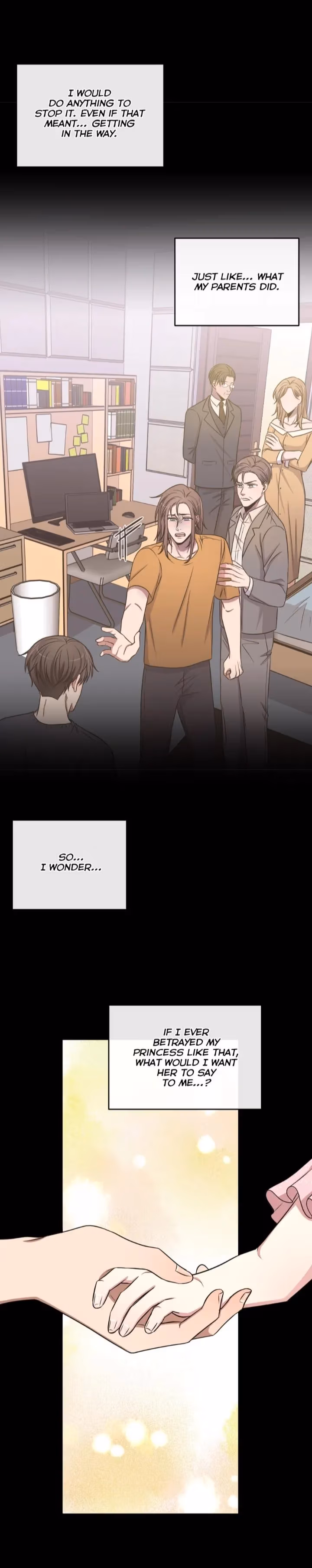 Read Peach and Her Papas chapter 48 image 29 on Lezhin
