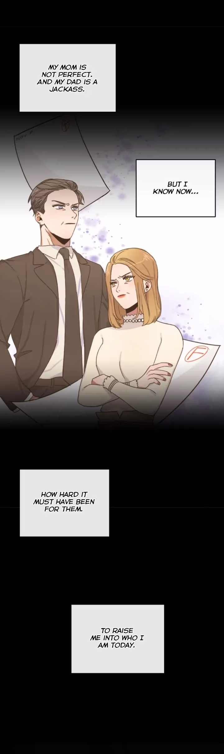 Read Peach and Her Papas chapter 48 image 31 on Lezhin