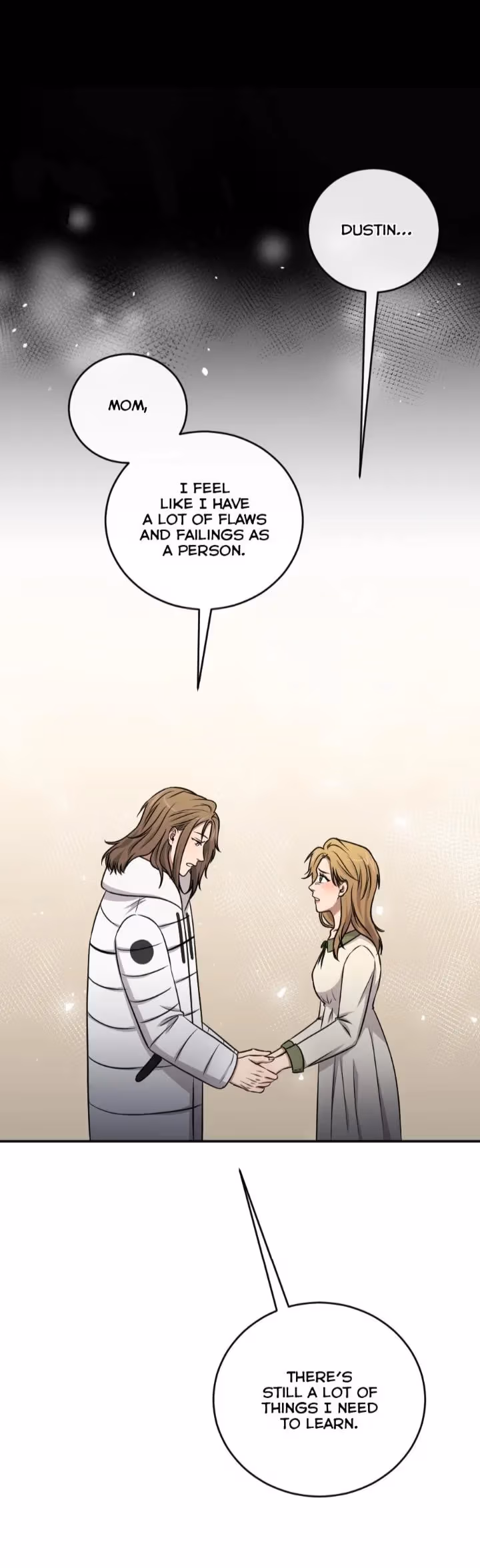 Read Peach and Her Papas chapter 48 image 32 on Lezhin