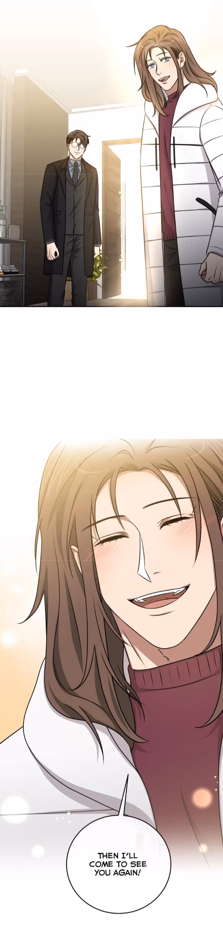 Read Peach and Her Papas chapter 48 image 34 on Lezhin